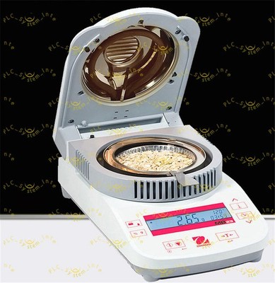 Ohaus Moisture Analyzer MB23 Lab Infrared Heating Grain Moisture tester meter