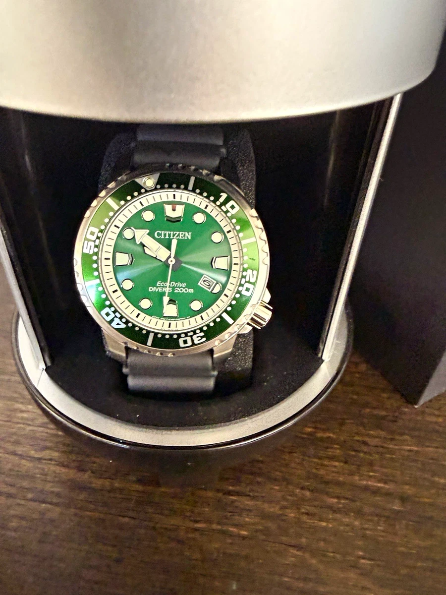 25+ Citizen Promaster Men 200 m (20 ATM) Water Resistance