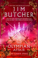 Jim Butcher | The Olympian Affair | Taschenbuch | Englisch (2024) | Random House