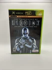 The Chronicles of Riddick: Escape From Butcher Bay (Xbox) - Complete CIB