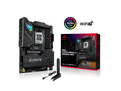 Asus 90MB1J70M0AAY0 ROG Strix B850-F Gaming WiFi ATX Motherboard