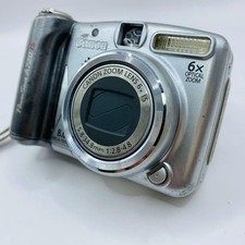 動作確認済 ⭐︎美品⭐︎ Canon PowerShot A720 IS Canon PowerShot A720 IS 8-megapixel digital camera with optical