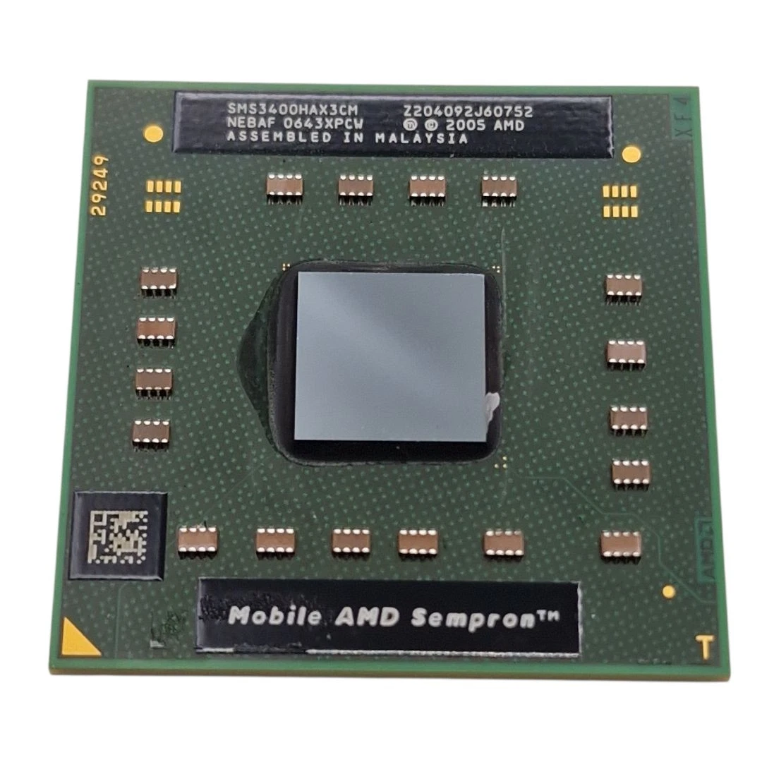 PROCESSEUR AMD TURION II Dual-Core Mobile P520 TMP520SGR23GM Socket S1 2,3 Ghz 2 EUR 6,10 - FR
