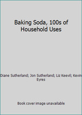 Baking Soda, 100s of Household Uses