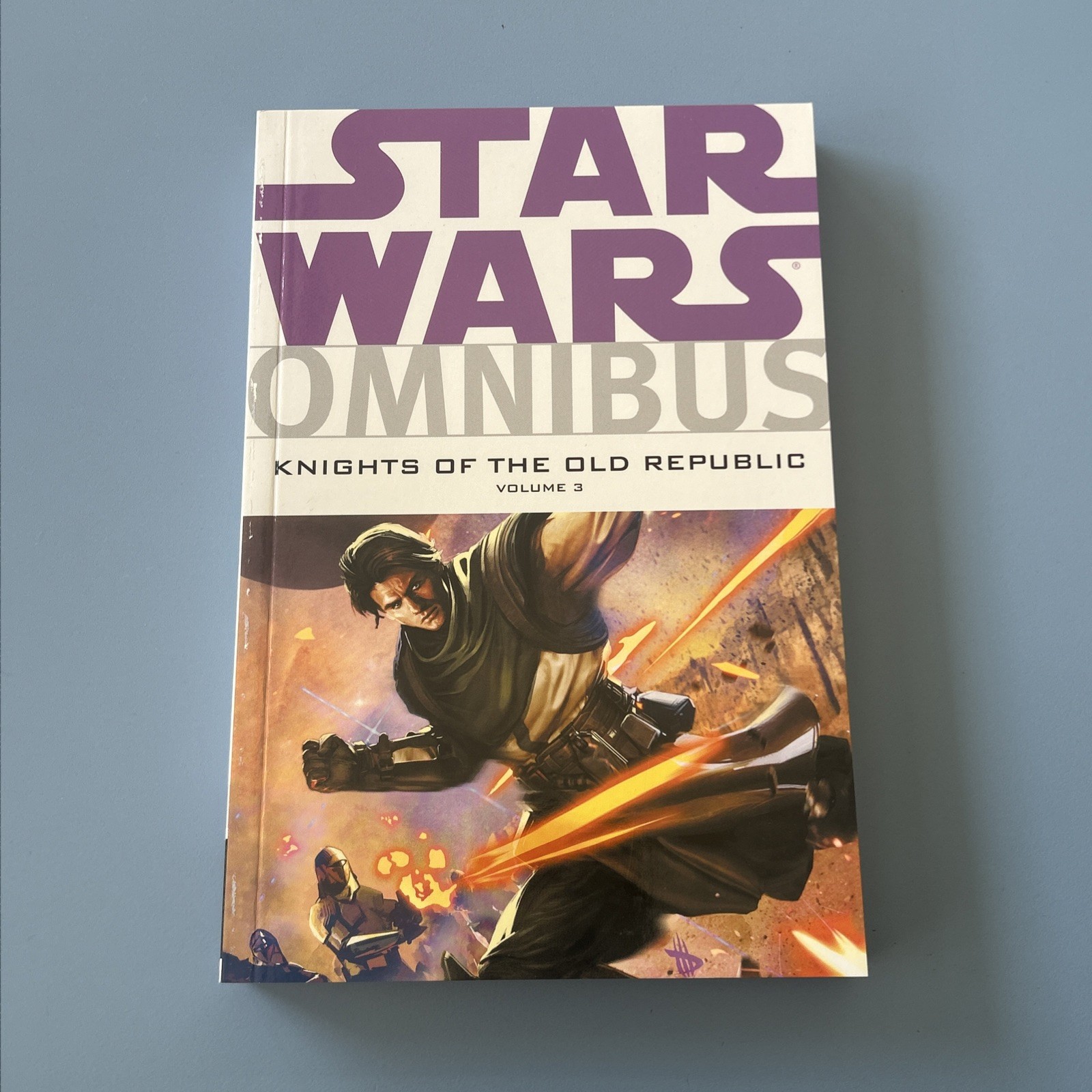 Star Wars Omnibus: Knights of the Old Republic Volume 3