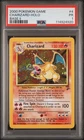 2000 POKEMON BASE SET 2 #4 CHARIZARD-HOLO PSA 1