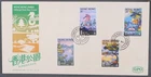 MayfairStamps Hong Kong FDC 1980 National Parks Combo First Day Cover aax_88803