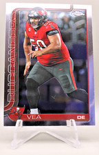 2025 Topps Chrome Football - Vita Vea #286 Chrome Buccaneers