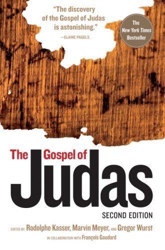 The Gospel of Judas, Second Edition by Gregor Wurst, Rodolphe Kasser (Paperback, - Picture 1 of 1