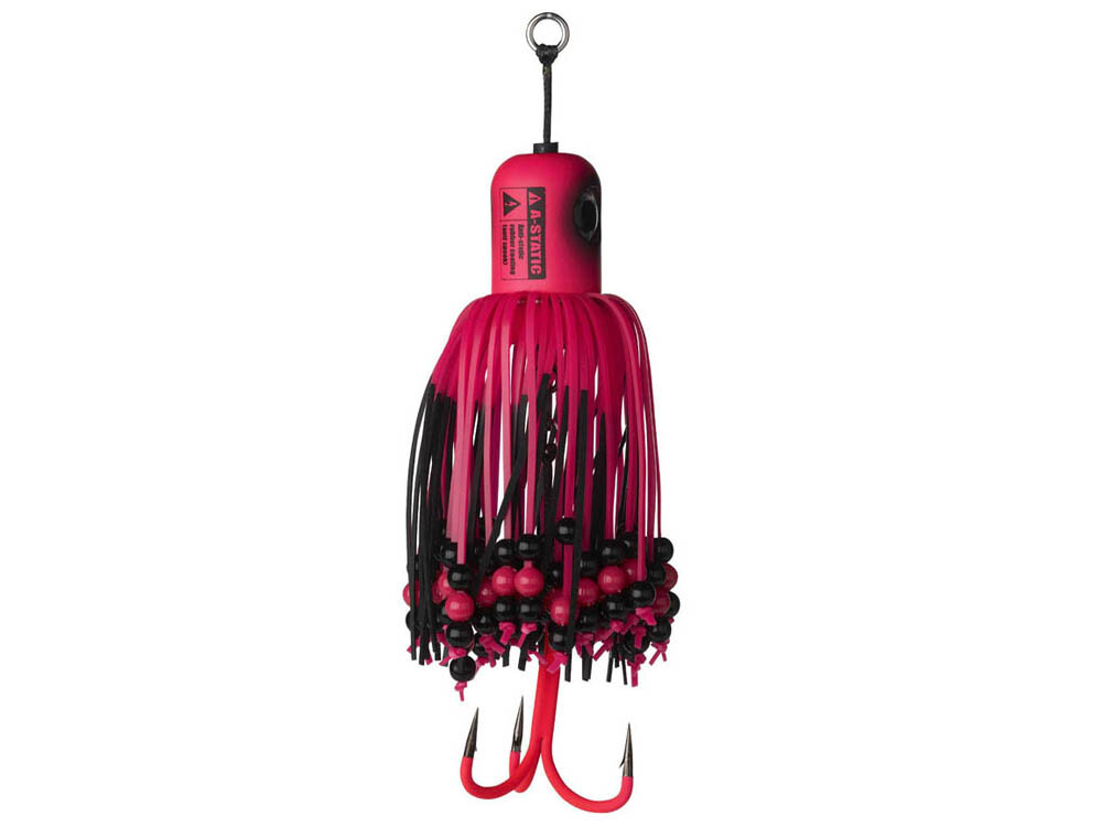 MadCat A-Static Clonk Teaser ajustable 100G Rojo - MadCat A-Static