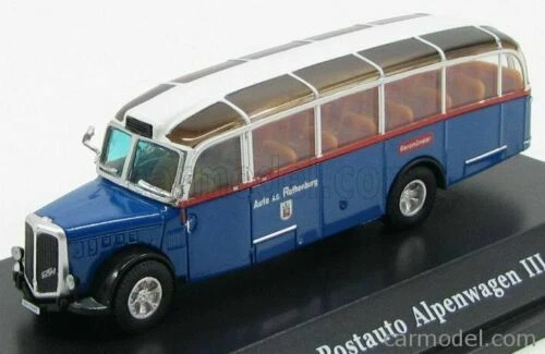 Modellini statici di auto, furgoni e camion autobus Schuco scala 1:87