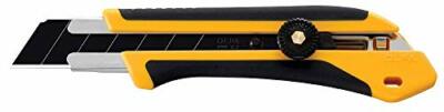 OLFA 25mm Extra Heavy-Duty Fiberglass Utility Knife (XH-1), 1 Each