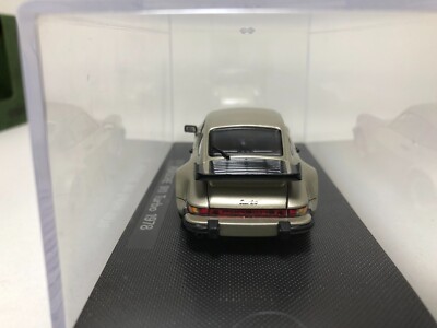1/43 ebbro PORSCHE 911 Turbo 1978 GOLD | eBay
