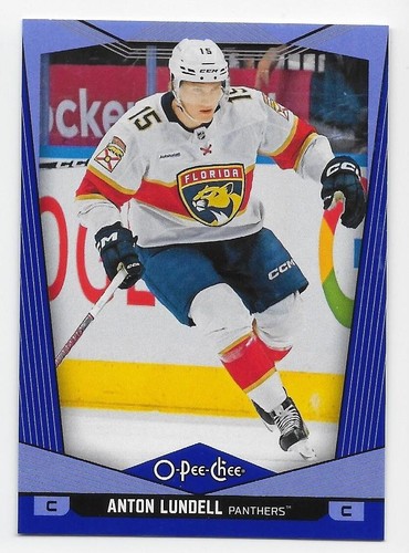 24/25 O-PEE-CHEE BLUE BORDER PARALLEL Hockey (#251-500) U-Pick From List - Picture 48 of 87