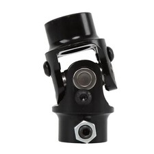 Black Steering U Joint 58-36 X 34 Round Smooth Universal For Chevyblazer 3.6l