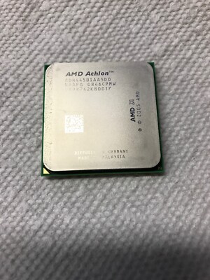 AMD Athlon ADH445BIAA5D0 NAAFG 0846CPMW 98998742K80017 NAAEG NAAIG