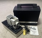 Dukane Micromatic II 28A81A Sound Filmstrip Projector W/Case *Needs Bulb* — photo 1