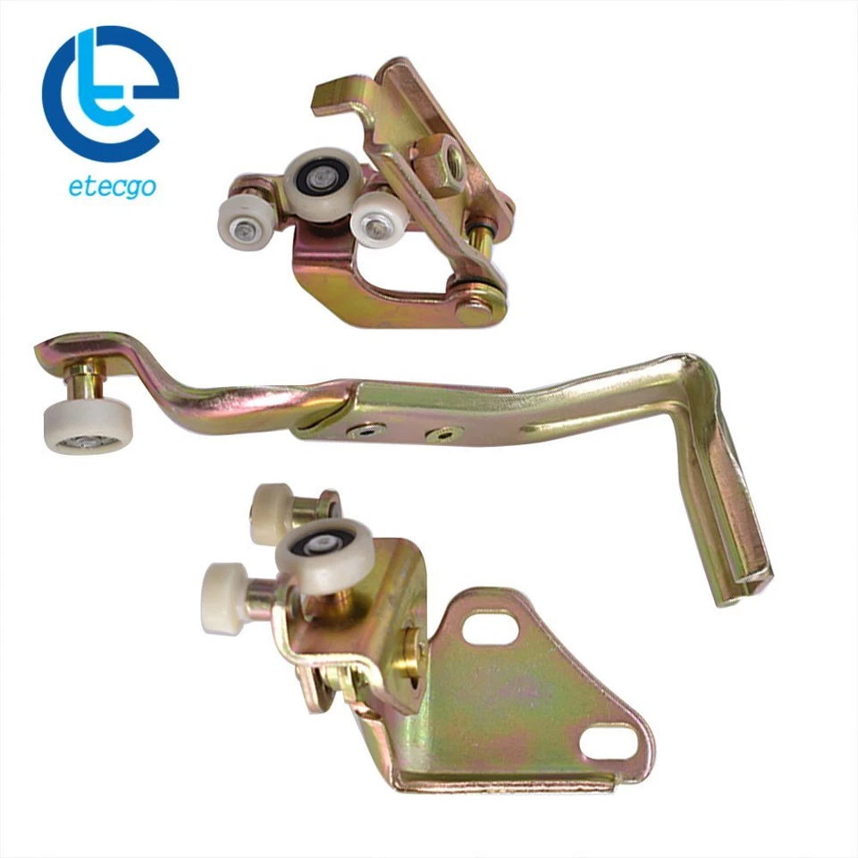 Juego de rodillos para puerta corredera Sprinter para Mercedes Dodge Freightliner 03-06 Foto 4 de 4