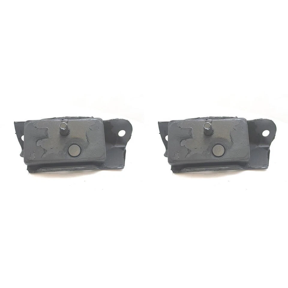Juego de 2 montajes de motor DEA para Ford Bronco V8 1969-1986 5,0 L 4x4 Foto 2 de 4
