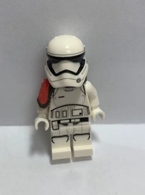 LEGO Star Wars Minifigure First Order Stormtroop sw0664 75104