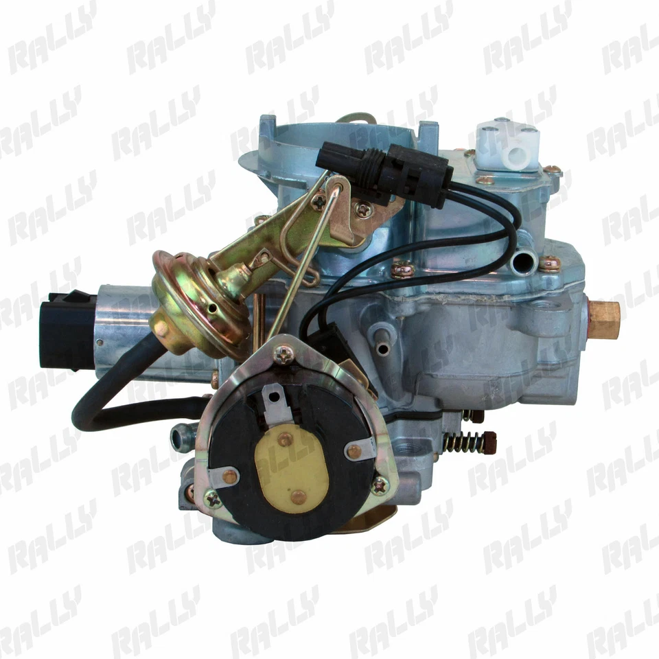 Carburador con retroalimentación eléctrica C2BBD para Dodge Jeep CJ7 CJ5 AMC 4.2 1981-1992 Foto 4 de 4
