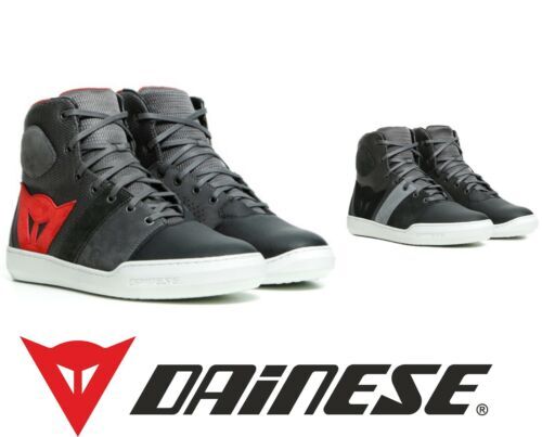 Motorrad Schuhe 46 Dainese Herian Air Sommer Boots Kurzstiefel