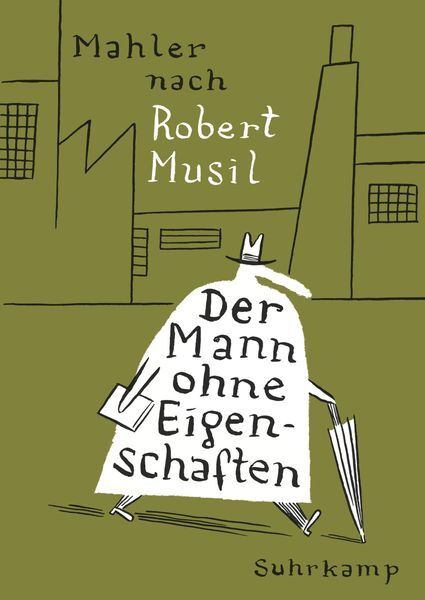 Thumbnail - Der Mann Ohne Eigenschaften