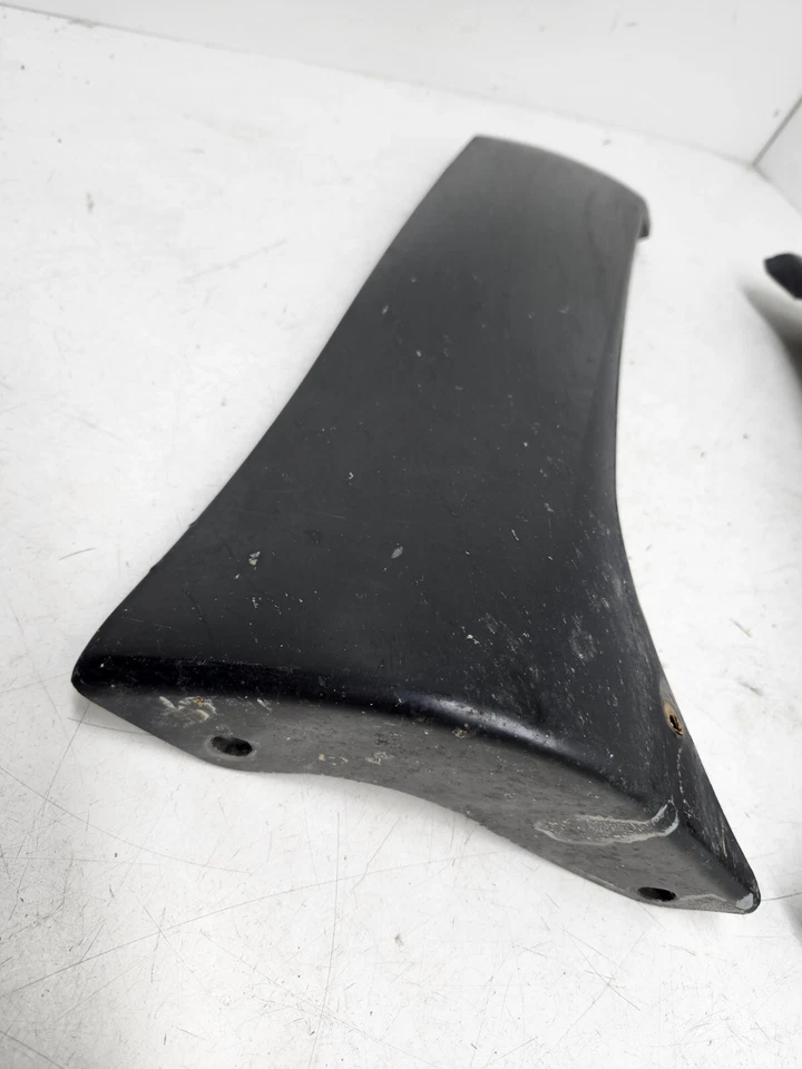 JDM TOYOTA LEXUS SOARER JZZ30 SC300 SC400 ЗАДНИЙ БАМПЕР БОКОВЫЕ СПОЙЛЕРЫ ПРОБЕЛЫ ЮБКИ - Изображение 3 из 4