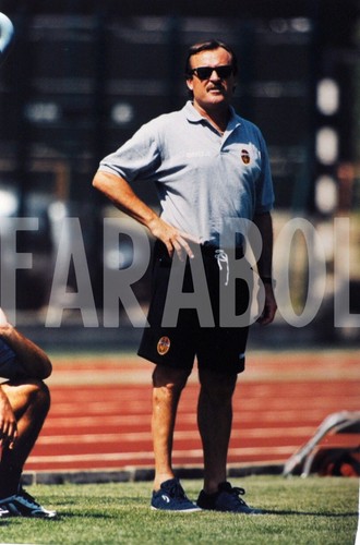 Photo de presse vintage Football,Reggina,Lorenzo  Stovini,Années Deux