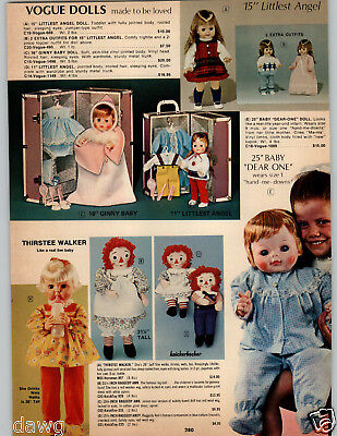 baby dear one doll