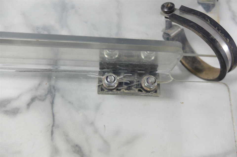 16 Polaris RZR 900 EPS Plegable Plegable Ventana Parabrisas Parabrisas Pantalla Foto 3 de 4