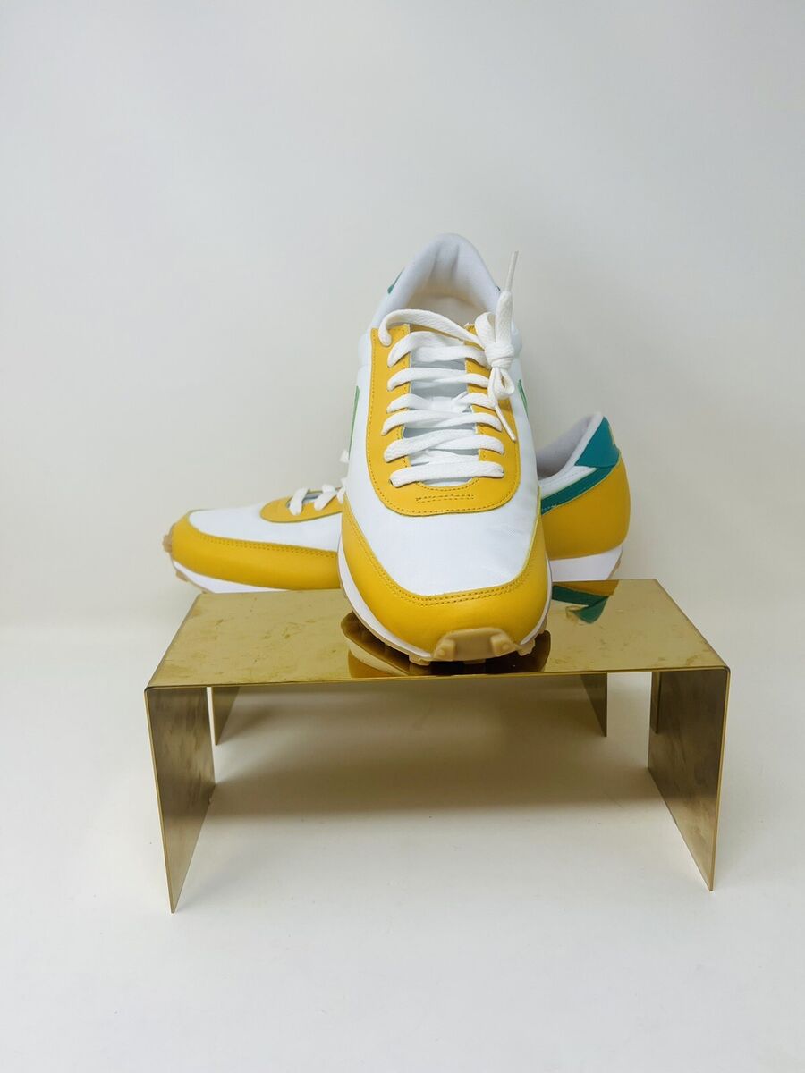 Size 11.5 - Nike Daybreak White Yellow Ochre W for sale Size 11.5 - Nike Daybreak White Yellow Ochre W for sale