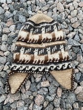 Alpaca Kids Beanie