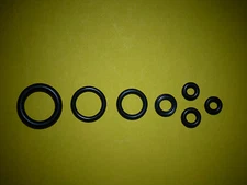 Crosman Crossman 130 137 Pistol O-Ring Seal Reseal Repair Kit  