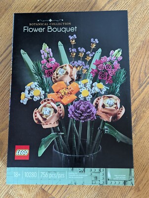 LEGO 10280  Creator Expert: Flower Bouquet