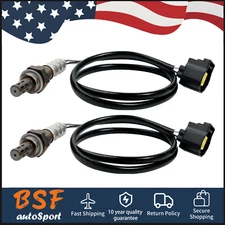 2X Up & Downstream Oxygen O2 Sensors for Dodge Jeep Liberty Chrysler Sebring 300