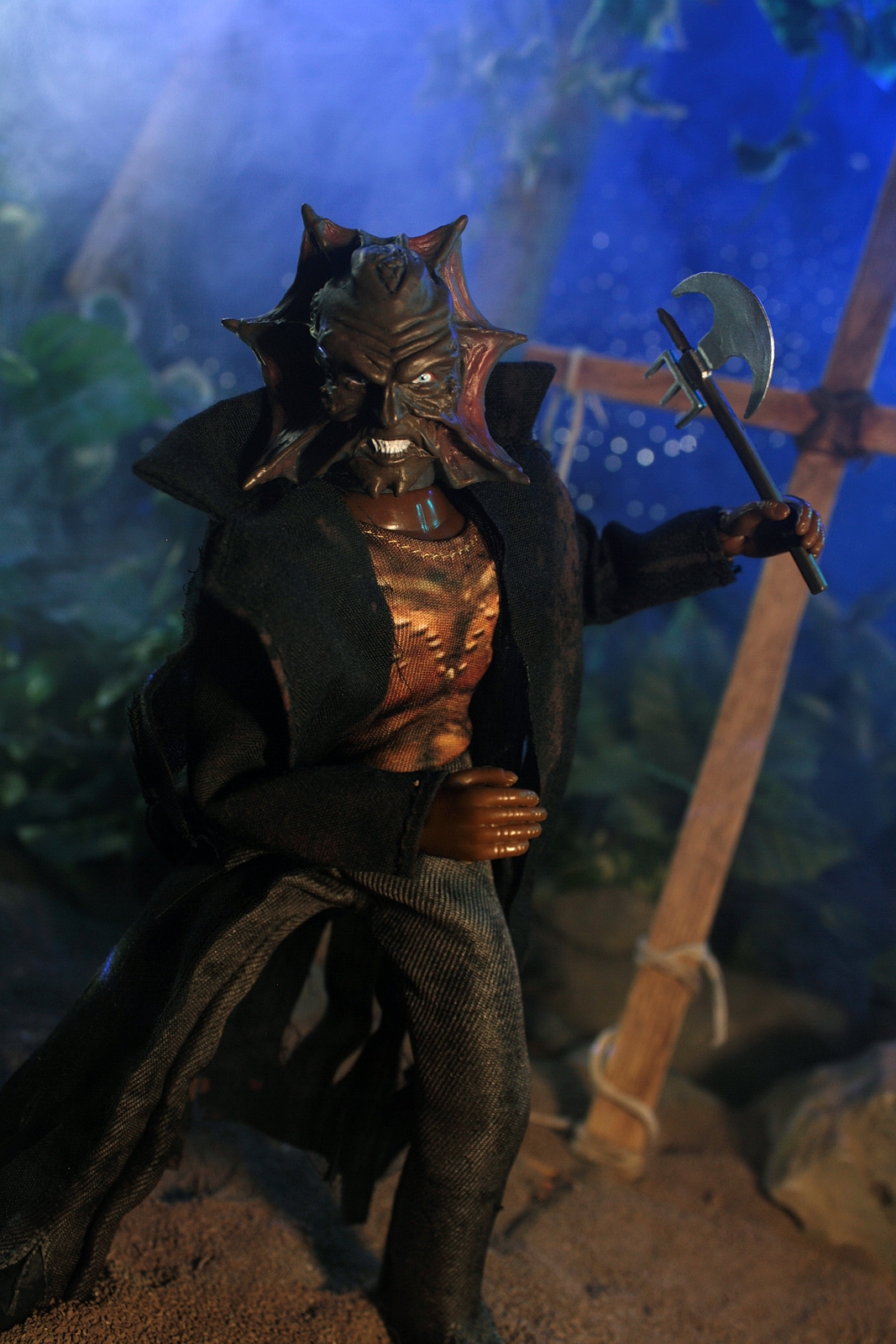 Mego Horror Wave 14 Jeepers Creepers (Outfit Variant) 8" Action