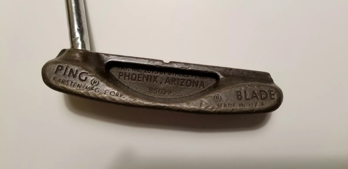 Ping BLADE PUTTER 85029 | eBay
