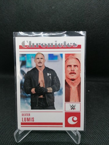 2023 Kroniki Panini WWE - Zdjęcie 23 z 49