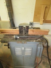 Rockwell 3 HP Heavy-Duty Shaper  1" x 4-1/4" Spindle 3Phase