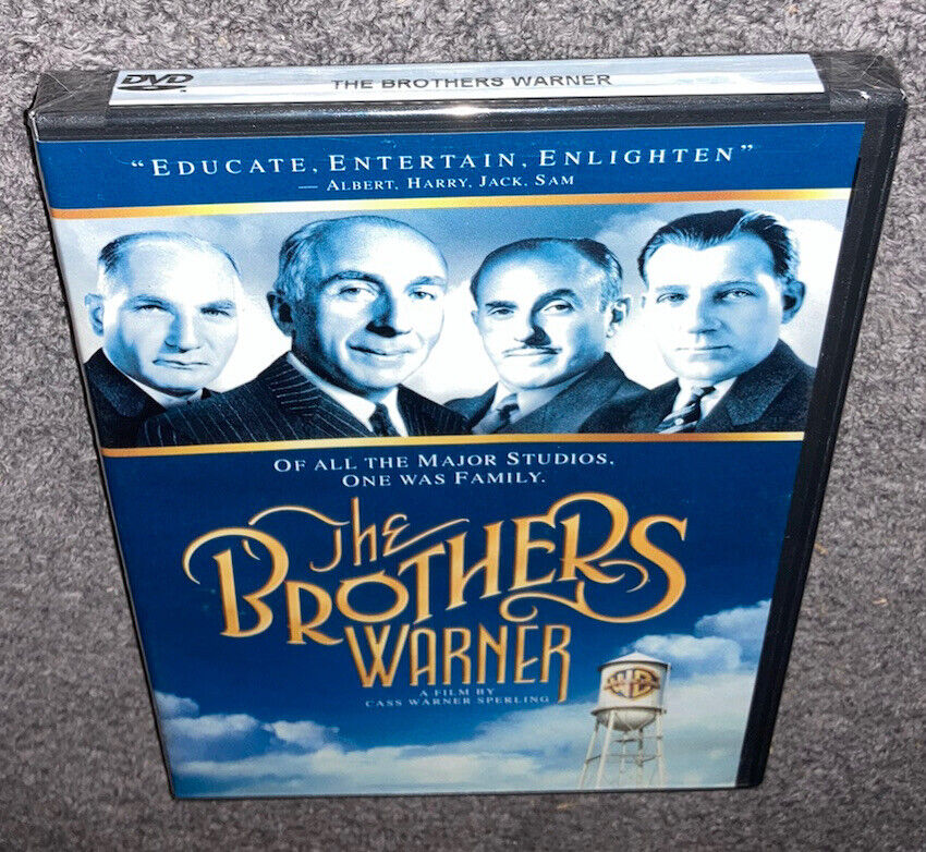  The Brothers Warner : Cass Warner Sperling, Cass Warner  Sperling, Jack Warner, Sam Warner, Albert Warner, Harry Warner, Kate Amend  A.C.E: Movies & TV