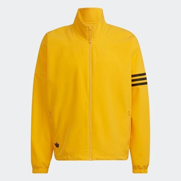 Sweat zippé capuche WAMSAP - Jaune - - 31.99