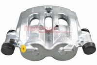 Metzger 6261250 Bremssattel FüR MERCEDES-BENZ Vw