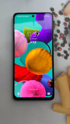 Samsung Galaxy A51 - 128GB - all color (Unlocked) dual SIM global