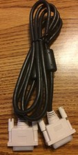 New DVI-D Single Link 18 1 M/M 1.5m 5ft Computer LCD Monitor Cable