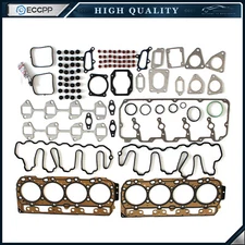 ECCPP Cylinder Head Gasket Set For 11-16 Chevrolet GMC Savana 2500 3500 6.6L OHV
