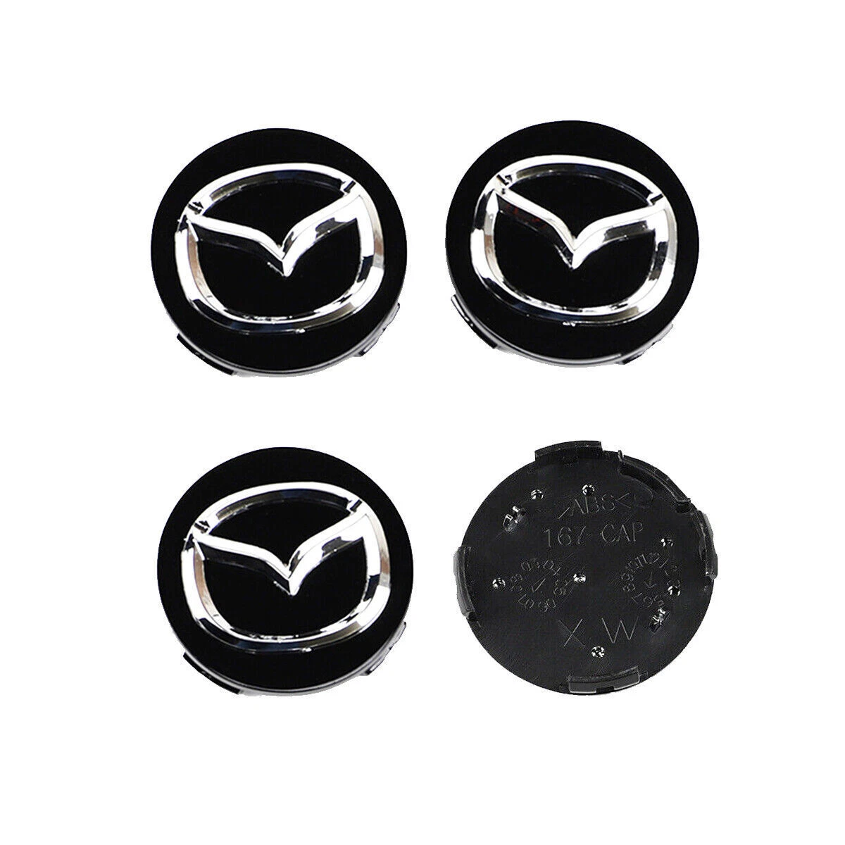 Mazda outlet wheel caps