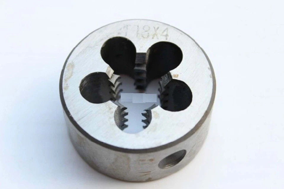 HSS TR Dies Trapezoidal Metric Right Hand Thread Die TR8-TR30 mm Pitch - Image 4 of 4
