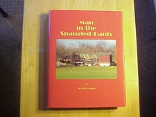 Man in the Spangled Pants by Joe Stockdale (2002 Actor's copy, signed) Free Ship