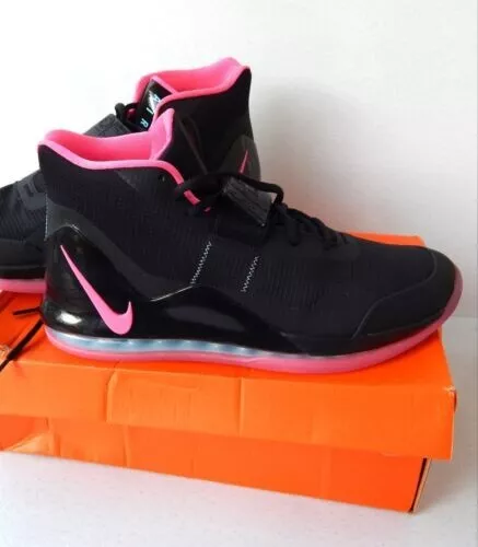 Nike air force max pink best sale blast